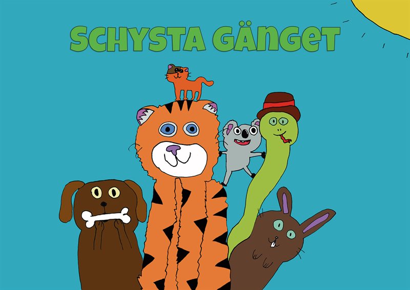 Sagan om schysta gänget
