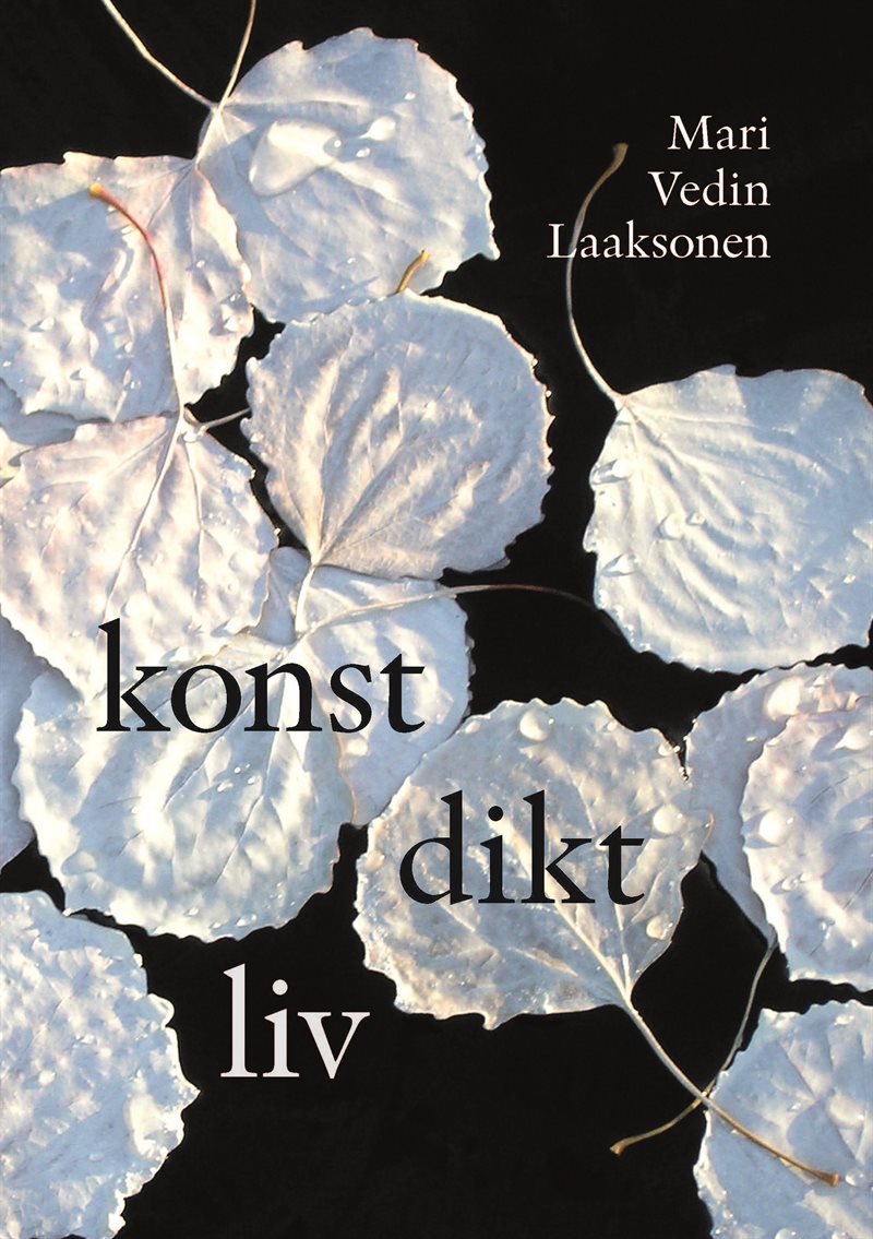 konst dikt liv