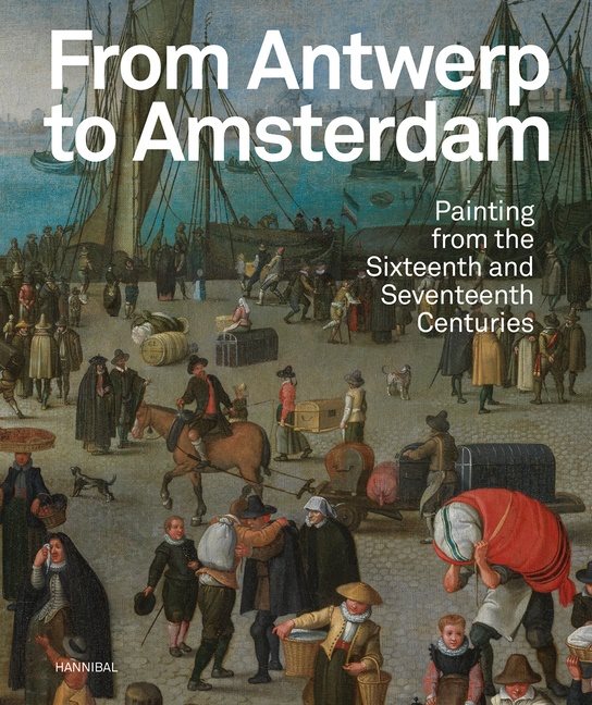 From Antwerp To Amsterdam