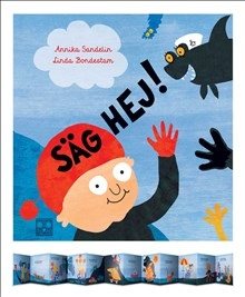 Säg hej!