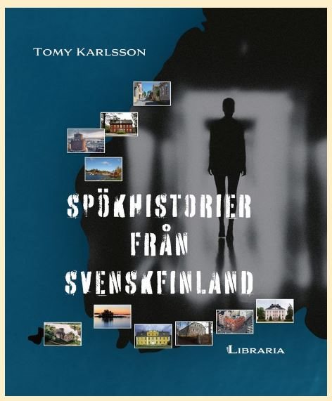 Spökhistorier från Svenskfinland