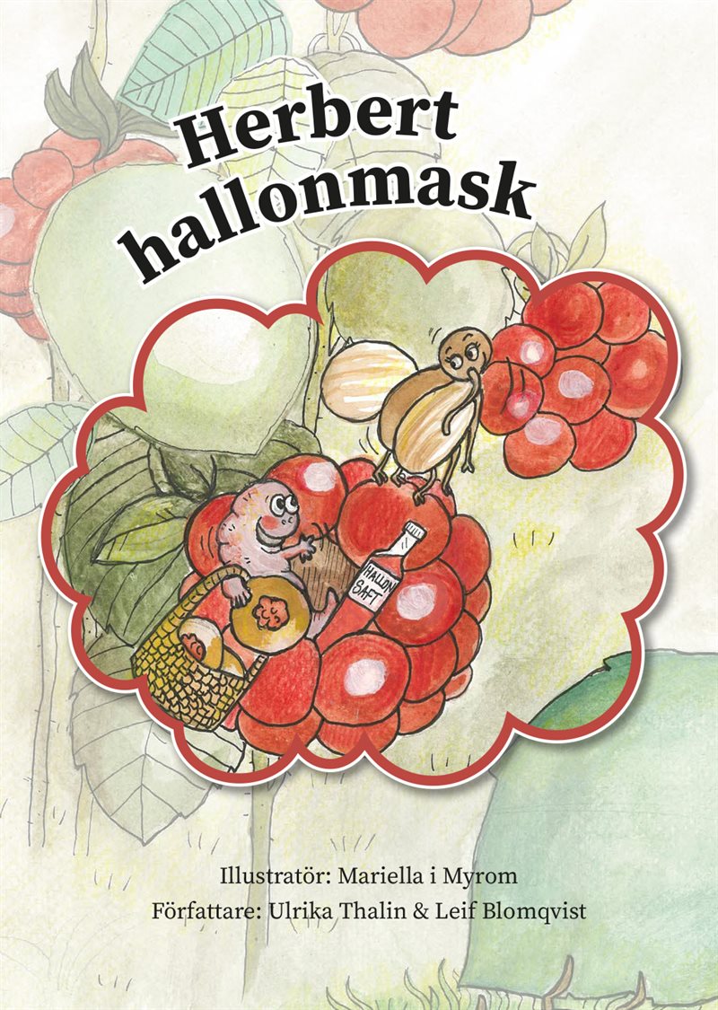 Herbert hallonmask