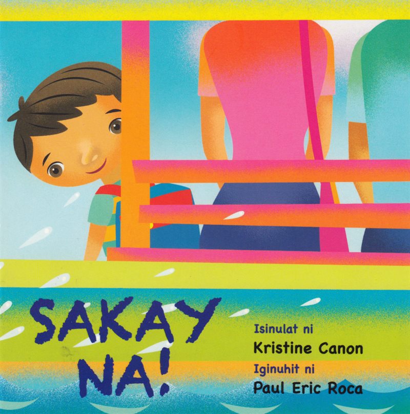 Sakay Na! / Hoppa på! (Filippinska)