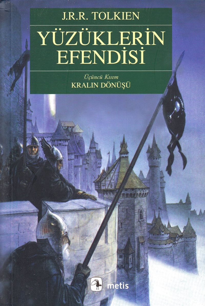 Yüzüklerin Efendisi 3 - Kralin Dönüsü