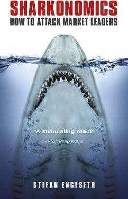 Book | Sharkonomics | Stefan Engeseth