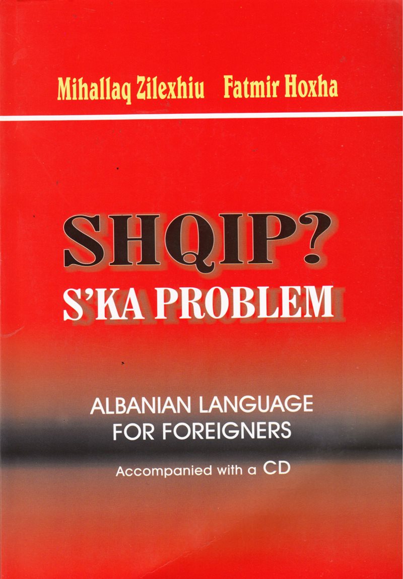 Albanian Language for Foreigners