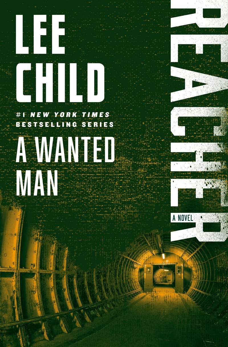 A Wanted Man: A Reacher Novel