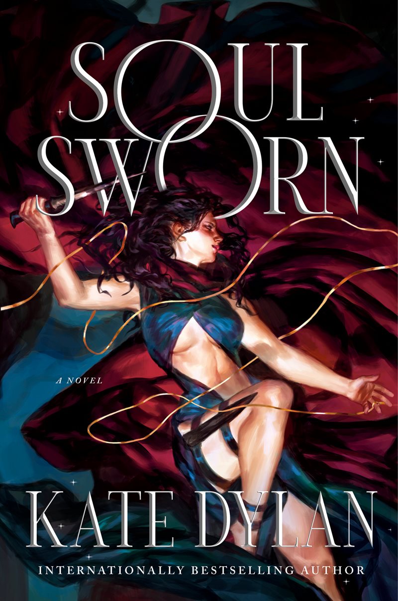 Soul Sworn: A Novel
