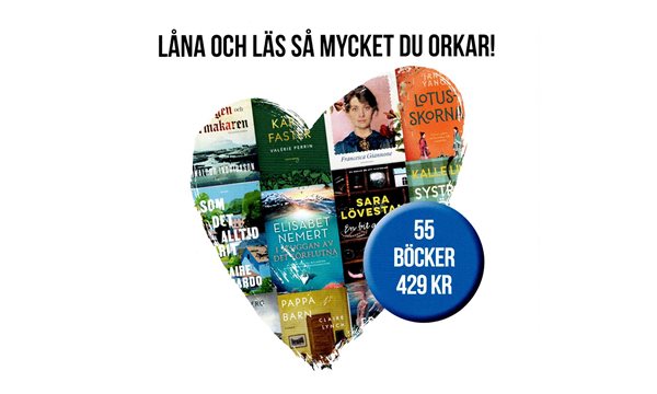 Låna & Läs 2025/26