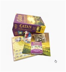 Spel Catan - Expansion Traders & Barbarians (EN)