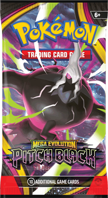 Booster - Pokemon Mega Evolution 05 - Pitch Black