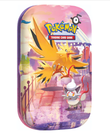 Booster - Pokémon TCG Mini Tins 30th Anniversary