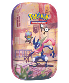 Booster - Pokémon TCG Mini Tins 30th Anniversary