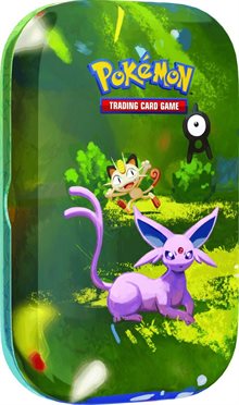 Booster - Pokémon TCG Mini Tins 30th Anniversary