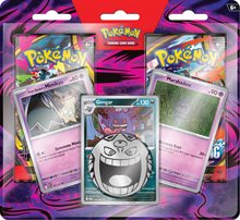 Booster - Pokemon Enhanced 2-Pack Blister (Gengar, Marshadow & Team Rocket's Mimikyu)