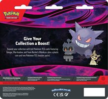 Booster - Pokemon Enhanced 2-Pack Blister (Gengar, Marshadow & Team Rocket's Mimikyu)