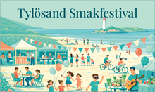 Biljett Tylösand Smafestival