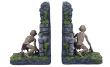 Bokstöd Lord of the Ring Gollum and Sméagol