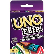 Spel Uno Flip | Uno 2.0