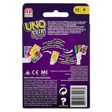 Spel Uno Flip | Uno 2.0