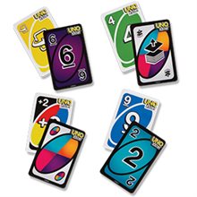 Spel Uno Flip | Uno 2.0