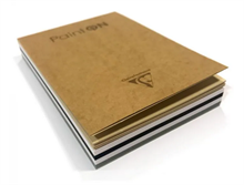 Clairefontaine Paint-On Blandat Papper 17,6x25cm