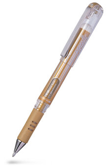 Gelpenna PENTEL Hybrid Gel 1,0 guld