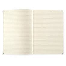 Leuchtturm 1971  NOTEBOOK A5 Soft Ruled Black