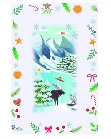 Pussel adventskalender Ravensburger