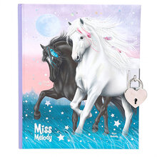 Miss Melody Dagbok, 2 hästar