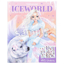 TOPModel Stickerworld ICEWORLD