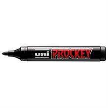 Märkpenna UNI Prockey PM 122 black 46