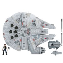 Star Wars Mission Fleet Millennium Falcon