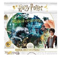 Pussel Harry Potter - Magical Creatures 500 Bitar