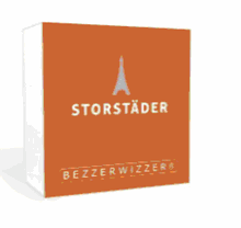 Spel Bezzerwizzer Bricks Storstäder