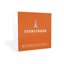 Spel Bezzerwizzer Bricks Storstäder