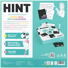 Sällskapsspel Kan du ta en HINT
