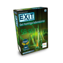 EXIT 2: Det Hemliga Laboratoriet (SE)