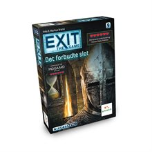 Exit The Game - Det Forbudel slot DK