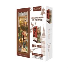 Book Nook Baker Street