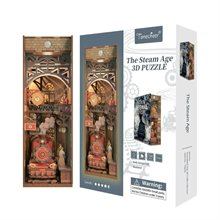 Book Nook The Steam Age