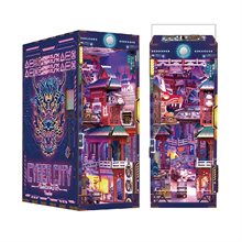 Book Nook: Cyber City