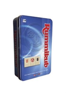 Rummikub Travel - småspel