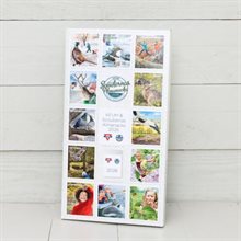 Väggkalender 2026 KFUM & Scouternas almanacka - Beställ på Bokis.se idag!