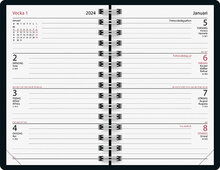Kalender 2024 Classico Sky Wire-O