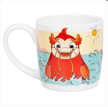 Mugg Bamse - Havets hemlighet