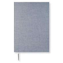 PaperStyle  NOTEBOOK A4 Plain Denim