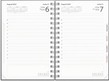 Dagbok 2027 refill