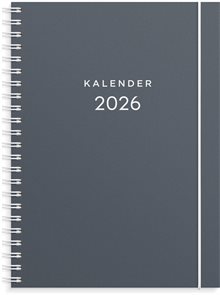 Kalender 2026 XL-kalendern
