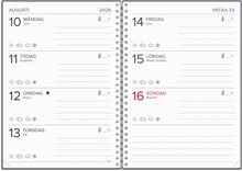 Kalender 2026 XL-kalendern